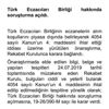 Rekabet Kurulu Türk Eczacıları Birliği hakkında soruşturma açılmasına karar verdi