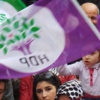 HDP'den miting iptali kararı HDP'den miting iptali kararı