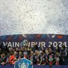 Monaco'yu deviren PSG Fransa Kupasını kazandı! Monaco'yu deviren PSG Fransa Kupasını kazandı!