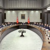 Beştepe'de ilk kabine