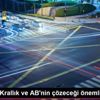 "Birleşik Krallık ve AB nin çözeceği önemli konular ... "Birleşik Krallık ve AB nin çözeceği önemli konular ...