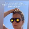 Bade İşçil oğlu Azur ile tatilde! Bade İşçil oğlu Azur ile tatilde!
