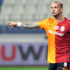 Wesley Sneijder'den Hamzaoğlu isyanı