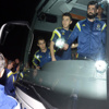 Fenerbahçe'nin maçı ertelendi Fenerbahçe'nin maçı ertelendi
