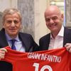 FIFA zirvesi İstanbul'da başladı