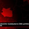 Kayserili boksörler madalyalarını İdlib şehitlere ... Kayserili boksörler madalyalarını İdlib şehitlere ...
