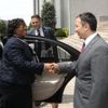 Tanzanya Ankara Büyükelçisinden, ERÜ Rektörü Çalış ... Tanzanya Ankara Büyükelçisinden, ERÜ Rektörü Çalış ...