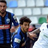 SAİ Kayseri Erciyesspor Kasımpaşa maçı ilk yarı özeti SAİ Kayseri Erciyesspor Kasımpaşa maçı ilk yarı özeti