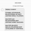 AKP seçim yasaklarını dinlemedi! AKP seçim yasaklarını dinlemedi!