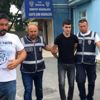 Kesinleşmiş hapis cezasıyla aranırken minibüste yakalandı Kesinleşmiş hapis cezasıyla aranırken minibüste yakalandı
