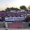 Kadıköy'de Azra Gülendam eylemi Kadıköy'de Azra Gülendam eylemi