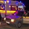 Ölüm direksiyon başında yakaladı Ölüm direksiyon başında yakaladı