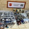 Son dakika: Jandarma ve MİT'ten ortak operasyon! Suriye Bab'da 1 ton patlayıcı ele geçirildi Son dakika: Jandarma ve MİT'ten ortak operasyon! Suriye Bab'da 1 ton patlayıcı ele geçirildi