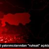 Jeotermal yatırımcılarından "ruhsat" açıklaması Jeotermal yatırımcılarından "ruhsat" açıklaması