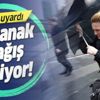 Meteoroloji'den son dakika sağanak yağış uyarısı | 26 Mayıs hava durumu