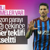 Fenerbahçe'nin Sosa'ya yaptığı teklif Fenerbahçe'nin Sosa'ya yaptığı teklif