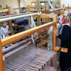 Gazenne dokuması kadınlara hem meslek hem de gelir ... Gazenne dokuması kadınlara hem meslek hem de gelir ...