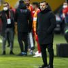 Okan Buruk: "Bugün iyi işler yapmadık" Okan Buruk: "Bugün iyi işler yapmadık"
