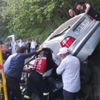 Giresun'da trafik kazası: 6 yaralı