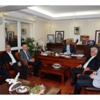 Berberoğlu’ndan Mudanya Belediyesi’ne Ziyaret Berberoğlu’ndan Mudanya Belediyesi’ne Ziyaret