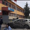 Kilis'te patlama, ölü ve yaralı var (KİLİS PATLAMA)