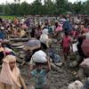 Bangladeş'ten Arakanlı göçmenlere insanlık dışı muamele: Adaya bıraktılar Bangladeş'ten Arakanlı göçmenlere insanlık dışı muamele: Adaya bıraktılar