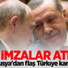 Rusya'dan domates açıklaması