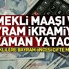 Son dakika: Emekli ikramiyelerinin ödeneceği tarih belli oldu mu? Emekliye ikramiye ne zaman yatacak?