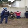 Ukrayna'da Putin maskesi takıp Türkleri soydular