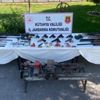 Kütahya'da silah kaçaklığı operasyonu Kütahya'da silah kaçaklığı operasyonu