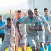 Sturridge&Ekuban takımdan ayrı Sturridge&Ekuban takımdan ayrı