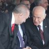 Erdoğan ve Bahçeli arasında sıcak sohbet Erdoğan ve Bahçeli arasında sıcak sohbet