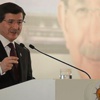 Davutoğlu milletvekilleriyle istişare toplantısı yaptı Davutoğlu milletvekilleriyle istişare toplantısı yaptı