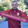 Ve Sneijder gitti