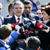 Abdullah Gül yine ‘koalisyon’ dedi