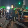 Ankara'da zincirleme kaza: 4 kişi yaralandı Ankara'da zincirleme kaza: 4 kişi yaralandı