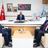 DHMİ'de Hüseyin Keskin görevi devraldı DHMİ'de Hüseyin Keskin görevi devraldı