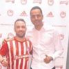Valbuena imzayı attı Valbuena imzayı attı