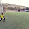 Minik kaleciler ona emanet Minik kaleciler ona emanet