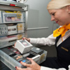 Lufthansa'da uçuş öncesi sipariş dönemi Lufthansa'da uçuş öncesi sipariş dönemi