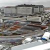 Başakşehir Şehir Hastanesi yolundaki hummalı çalışma ... Başakşehir Şehir Hastanesi yolundaki hummalı çalışma ...
