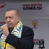 Cumhurbaşkanı Erdoğan Siirt'te konuşuyor Cumhurbaşkanı Erdoğan Siirt'te konuşuyor