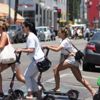 Elektrikli scooterlar çevre dostu değil Elektrikli scooterlar çevre dostu değil