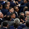 TBMM'de gerginlik