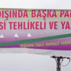 HDP'den tehdit dolu bir afiş daha! HDP'den tehdit dolu bir afiş daha!