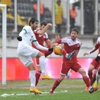 Akhisar'a bir darbe de kupada Akhisar'a bir darbe de kupada