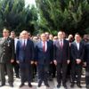 Kilis te 15 Temmuz Şehitliği nde anma töreni düzenlendi