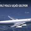 Yerli uçak için düğmeye basılıyor Yerli uçak için düğmeye basılıyor