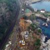 Zonguldak’ta 190 yapı için yıkım başladı