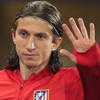 Filipe Luis yeniden Atletico Madrid'de